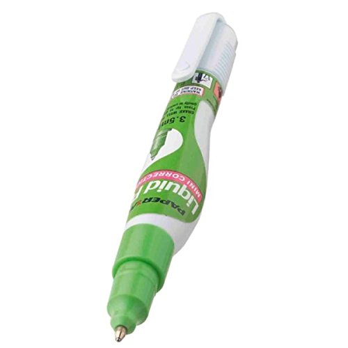 Papermate Liquid Paper Penna Correttore