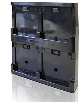 Caricabatterie 4 Slot Batteria.