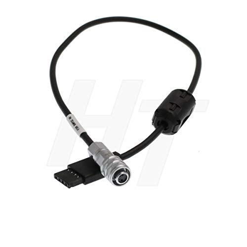 Hangton Bmpcc 4K 6K 2 Pin Cavo Di Alimentazione Per Ronin-S 12V A Blackmagic Design Pocket Cinema Camera