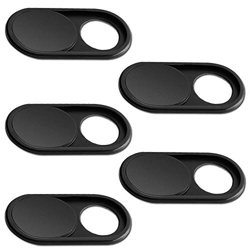 Imluckies Webcam Cover Slider | Webcam Cover Slider Per Macbook Pro, Macbook Air, Laptop, Imac, Ipad, Pc, Iphone, Fotocamera | Web Camera Cover • Prot