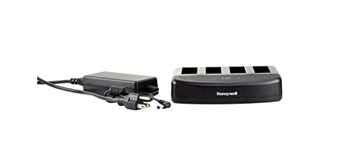 Honeywell Caricatore Marca Modello 4-Bay Smart Battery Charger