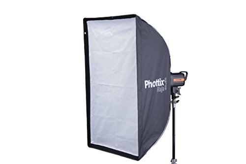 Phottix Ph82720 Raja Soft Box, Nero