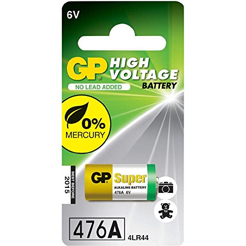 Gp Batteries High Voltage 476 A