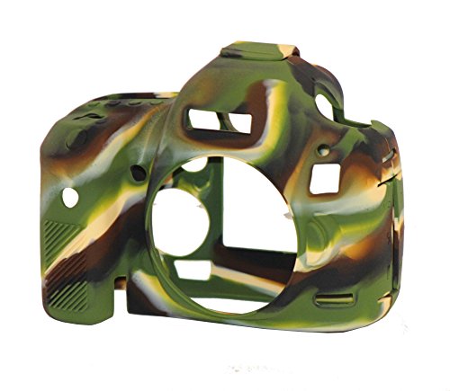 Easycover Ecc5D2 C Protettiva Custodia Per Fotocamera, Camo
