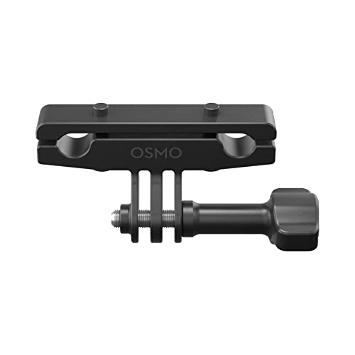Supporto Per Sellino Bici Per Osmo Action, Compatibile Con Osmo Action, Dji Action 2, Osmo Action 3, Osmo Action 4, Osmo Action 5 Pro