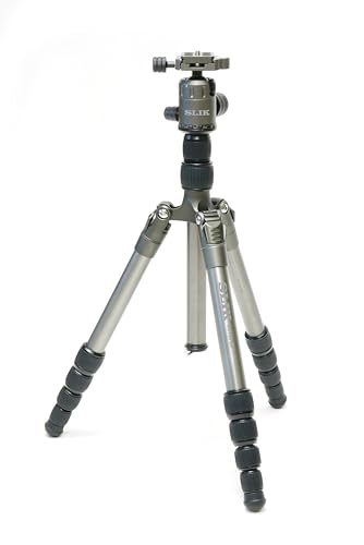 Slik Treppiede; Gambe+Testa Bh; "Rover A", Grigio