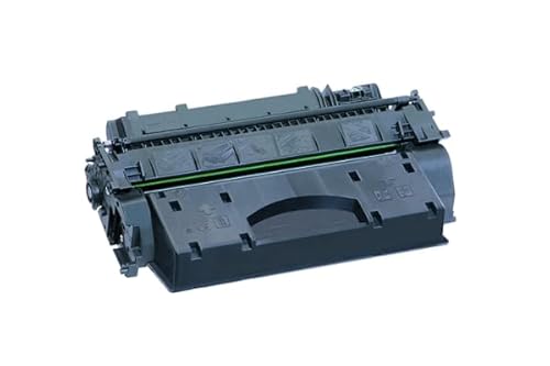 Maxprint Ce505X - Toner Laser, Colore: Nero
