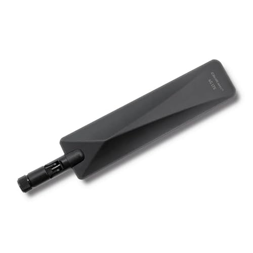 Qoltec Antenna Omnidirezionale 4G Lte | 7Dbi | Interno