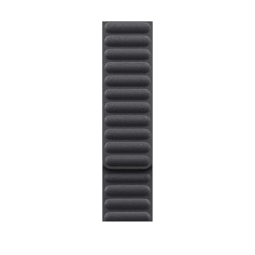 Apple Watch Band - Magnetic Link - 46 Mm - Nero - S/M