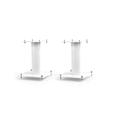 Norstone Speaker Stand Stylum S White