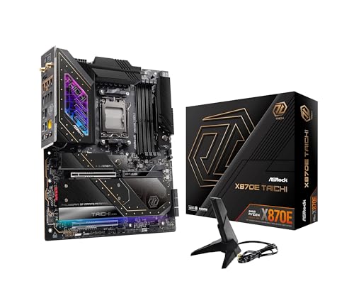 X870E Taichi, Mainboard