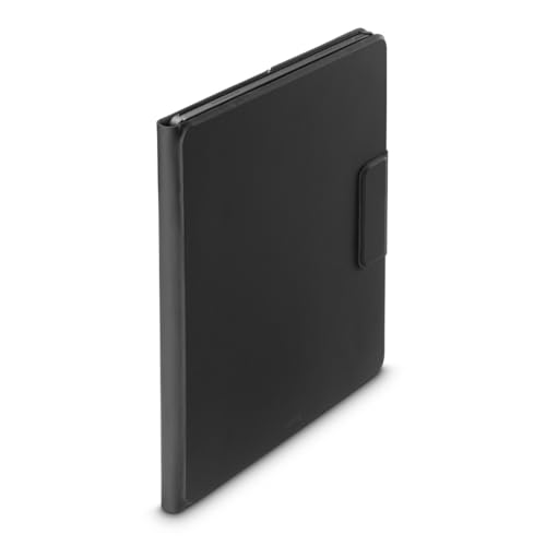 Hama Custodia Con Tastiera Per Ipad Pro 13" 2024 (Tastiera Bluetooth Con Touchpad, Funzione Di Supporto, Custodia Per Tablet Magnetica, Per Apple Ipad