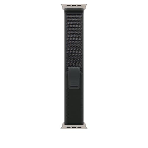 Apple Watch Band - Trail Loop - 49 Mm - Nero - M/L
