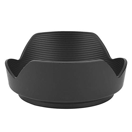 Mugast Hb-53 Cappucci Per Obiettivo Fotocamera, Paraluce Per Obiettivi Af-S 24-120 Mm F / 4G Ed