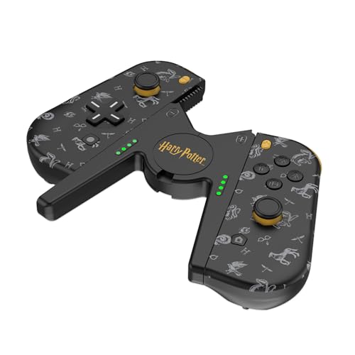 Freaks And Geeks Wizarding World - Harry Potter - Bluetooth Controller Tipo Joy Con Per Nintendo Switch