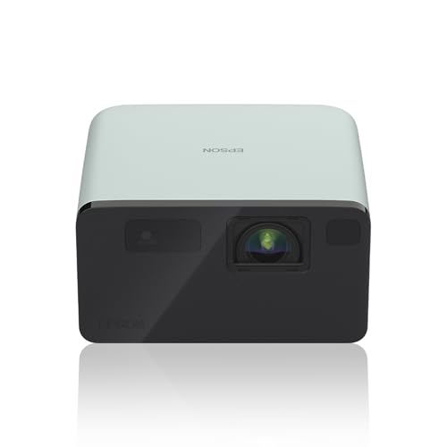 Epson Ef-21G - 3-Lcd-Projektor - Tragbar - 1000 Lm (Weiß) - 1000 Lm (Farbe) - Full Hd (1920 X 1080) - 16:9 - 1080P - Grün