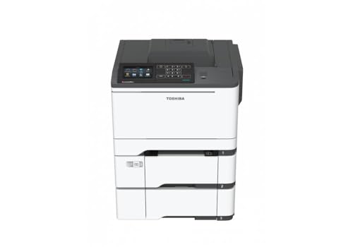 Toshiba E-Studio388Cp Stampante Laser A Colori A4 38 Ppm Marca