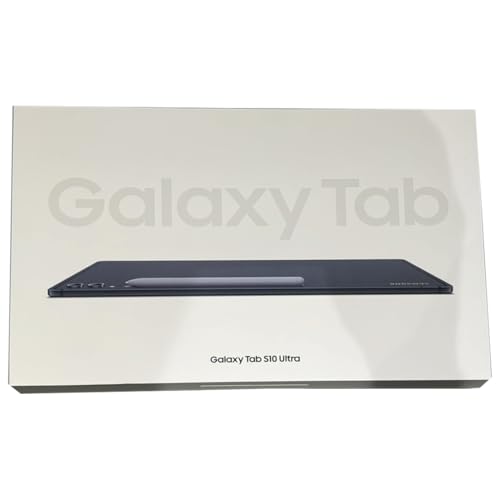 Samsung Galaxy Tab S10 Ultra 14.6" 1Tb/16Gb Wi-Fi Gris Piedra Lunar