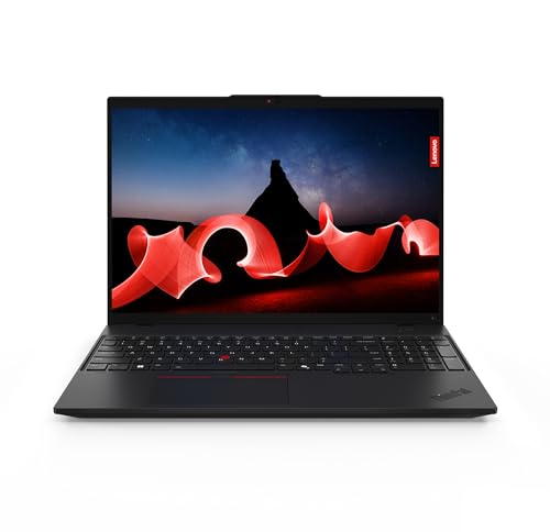 Ts/Thinkpad L16 Amd G1 / R7 Pro 7735U / 16Gb / 512Gb Ssd / 16.0" / Wuxga/Black/Win 11 Pro / 1Yr Depot