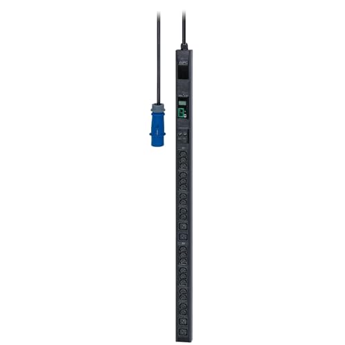 Easy Pdu Metered Zerou 32A 230V (20) C13 And (4) C19 Iec309