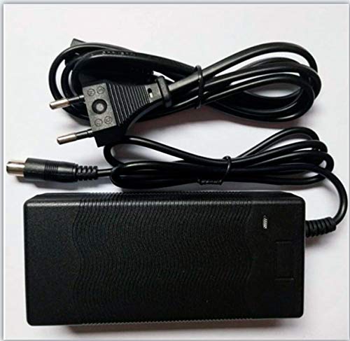 Carica Batteria Monopattino Compatibile Con Xiaomi M365 Ess. 1S Pro/2 Compatibile Con Segway Compatibile Con Ninebot Es1 Es2 Es4
