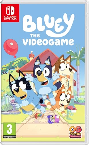 Outright Games Bluey : The Videogame