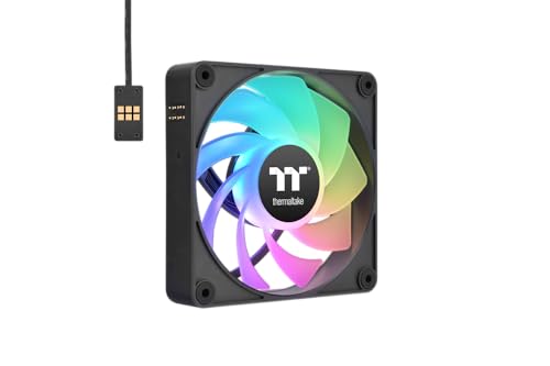 Thermaltake Ct140 Ex Reverse Argb | 3 Fan Pack