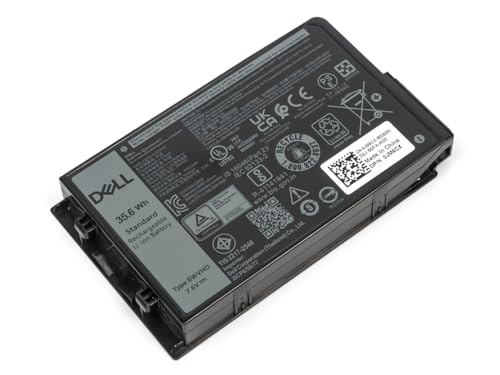 Dell Btry Pri 35.6Whr 2C Lith Byd (Jm6Cx)