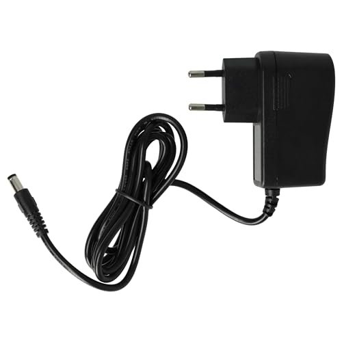 Vhbw 220V Alimentatore 10W (5V/2A) Compatibile Con Yealink Sip T19P, T21P,T21Pn,T27G, T29G,T41S, T41P, T42S, T42G, T46S, T48S, T49G, T52S, T54S, T56A,