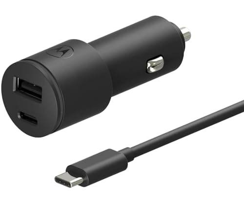 Caricabatteria Da Auto Motorola 1Xusb A+C