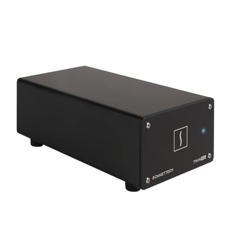 Sonnet Adattatore Thunderbolt Twin10G Sfp28
