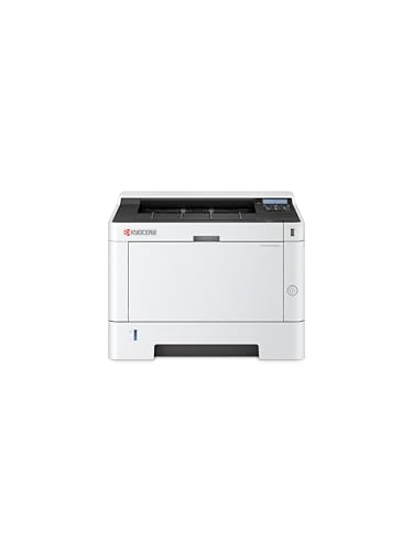 Kyocera Ecosys Pa4000Wx/Plus - Stampante Laser Nero E Bianco, Stampante Wi-Fi Con Duplex, 40 Ppm, Stampante Laser Portatile Con 3 Anni Di Servizio Com