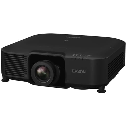 Epson Eb-Pu1007B Wuxga 7000 Lumens Black