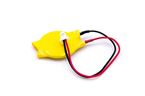 Vhbw Batteria Bios Compatibile Con Hp/Compaq Mini 110, 110-1100, 2133, 700, 730 Computer Notebook (75Mah, 3V, Li-Ion) - Sostituisce Cr2016
