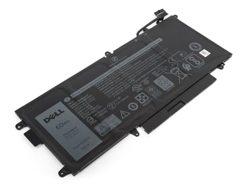 Dell Battery 60Whr, 4 Cell, Lithium Ion, W128151033 (Lithium Ion)