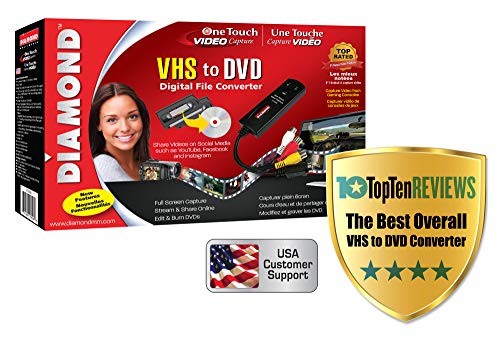 Diamond Vc500 - Dispositivo Cattura Video One Touch