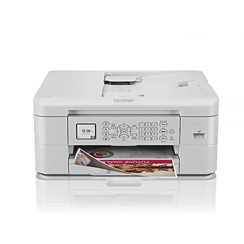 Brother Mfc-J1010Dw Mfp A4 Wrls 128Mb