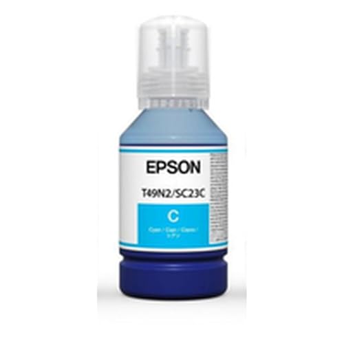 Epson Inchiostro Per Ricarica Cartucce Sc-T3100X Ciano