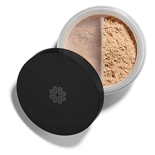 Fond De Teint Minéral Spf15 Warm Honey Lily Lolo