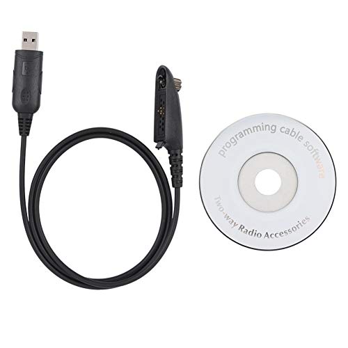 Cavo Di Programmazione, Cavo Di Programmazione Usb Per Walkie-Talkie Per Motorola Ht1250 Pro5150 Gp328 Gp340 Mtx450, Cavo Dati Di Programmazione
