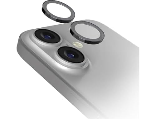 Sbs Kit Accessori Smartphone Protezione Lente Foto Per Iphone 16/16 Plus
