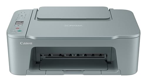 Canon Pixma Ts3752I - Stampante Multifunzione 3 In 1, Sistema Di Iniezione Di Inchiostro, Stampa, Scansione E Copia, Wifi, Compatibile Con Pixma Print