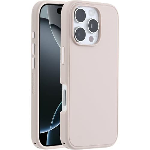 Otterbox Cover Symmetry Series Magsafe Per Iphone 16 Pro, Custodia Protettiva Sottile Antiurto, A Prova Di Caduta, Testata 3X Vs Norme Mil-Std 810G, R