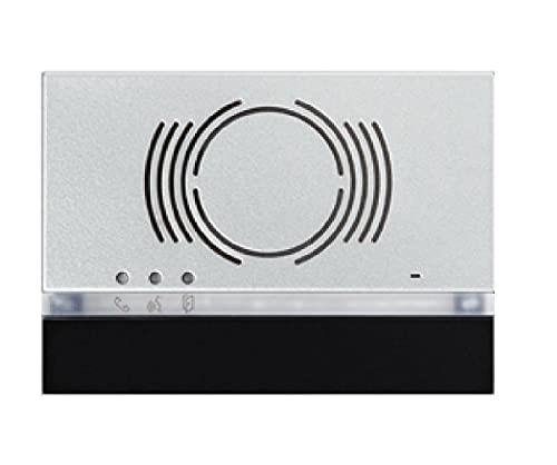 Frontalino 1T Per Pe Audio (Urmet Domus-Sideltronic Cod. 1168/131)