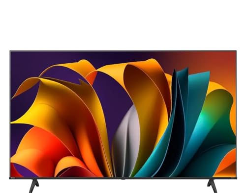 Hisense 85A69N - Smart Tv 85 Pollici Display Led 4K Ultra Hd Sistema Operativo Vidaa Classe E Colore Nero - 85A69N
