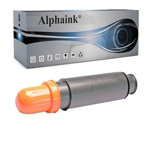 Alphaink Toner Compatibile Con Canon C-Exv11 Per Imagerunner 2830 3230 2230 2270 2270I 2870I 2870 3225N 3225 3030N 3030 Ir 3025N 3225 3045Ne 3230 3225