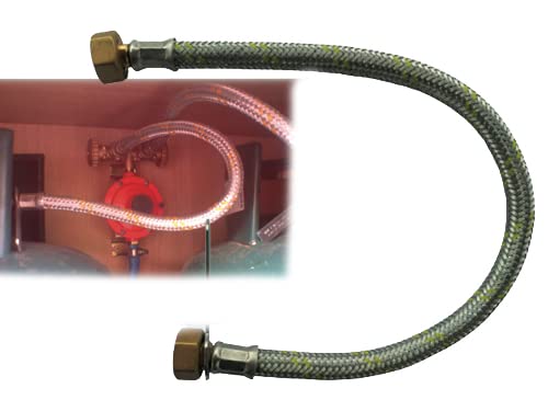 Lombardiangelo Flessibili Pcentraline Gas Sn-Sn Cm.80