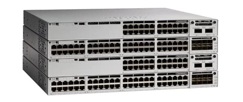 Switch Cisco C9300X-24Y-E