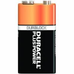 Duracell Plus Power 9V