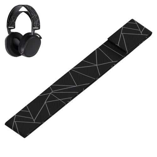 Fascia Di Ricambio Per Steelseries Arctis 7 / Arctis 9 / Arctis Pro & Arctis Prime Wireless Gaming Cuffie Di Mmobiel – Fascia Di Ricambio In Tessuto F